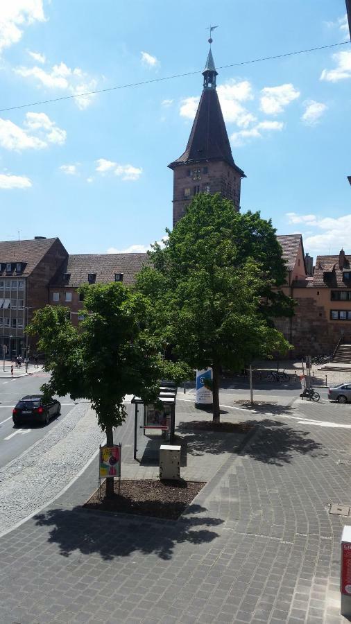 Appartament Im Herzen Von Nuernberg Apartment Exterior photo