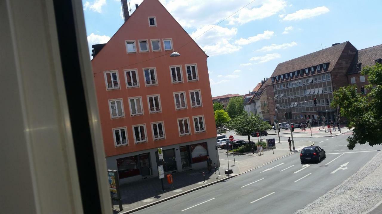 Appartament Im Herzen Von Nuernberg Apartment Exterior photo