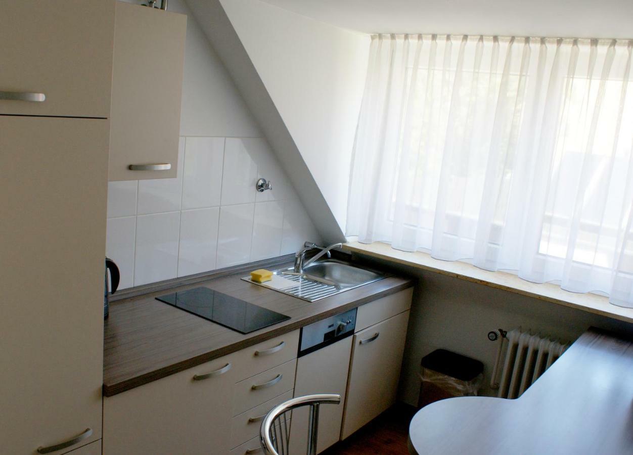 Appartament Im Herzen Von Nuernberg Apartment Exterior photo
